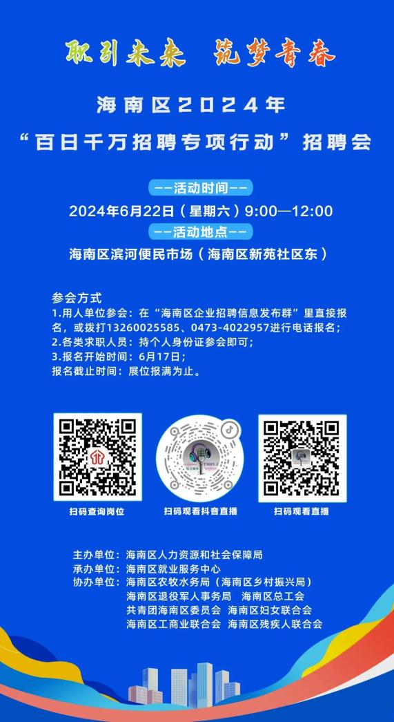 瓊海最新招聘信息今天——職場人的新希望，瓊海最新招聘信息今日更新，職場人的新機(jī)遇