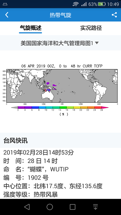 山東省海洋天氣預(yù)報(bào)最新