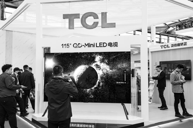 TCL科技未來(lái)巨大潛力展望，TCL科技的巨大潛力展望