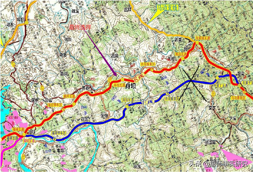 四川高速公路地圖概覽