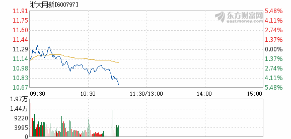 浙大網(wǎng)新股價下跌5.01%，深度分析與應對策略，浙大網(wǎng)新股價下跌5.01%，深度分析與應對之策