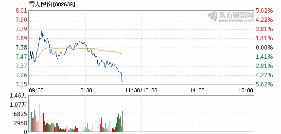 雪人股份目標(biāo)價(jià)2024年，深度分析與展望，雪人股份2024年目標(biāo)價(jià)深度分析與展望