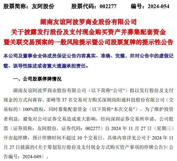 友阿股份，能否成為妖股之路的佼佼者？，友阿股份，妖股之路的佼佼者能否誕生？