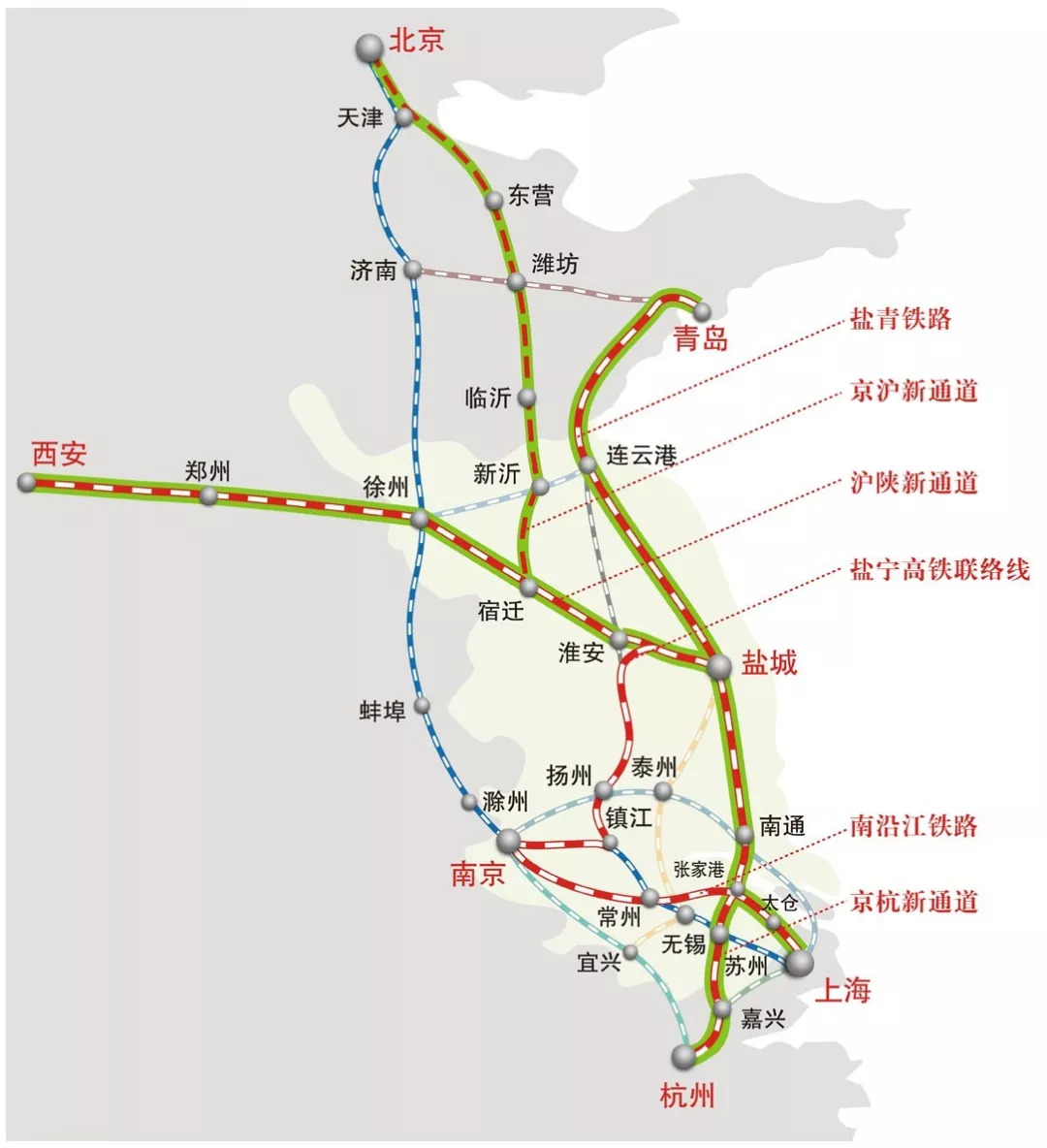 徐淮鹽高鐵最新消息，進(jìn)展順利，助力區(qū)域經(jīng)濟(jì)發(fā)展，徐淮鹽高鐵進(jìn)展順利，助力區(qū)域經(jīng)濟(jì)發(fā)展，最新消息揭秘