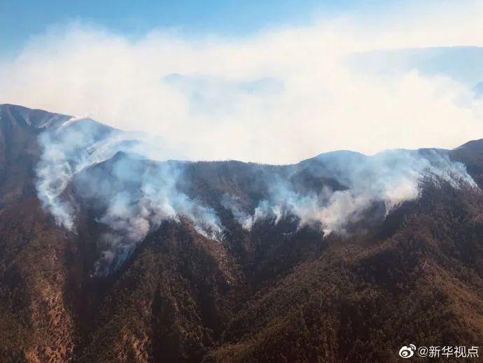 涼山最新山火，挑戰(zhàn)與應(yīng)對，涼山最新山火，挑戰(zhàn)與應(yīng)對策略