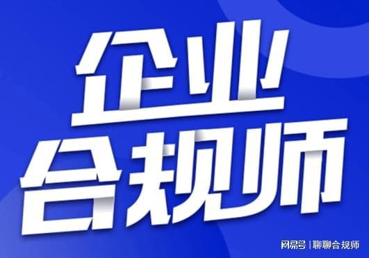 首席合規(guī)官在企業(yè)中的角色，首席合規(guī)官在企業(yè)中的核心角色與職責概覽