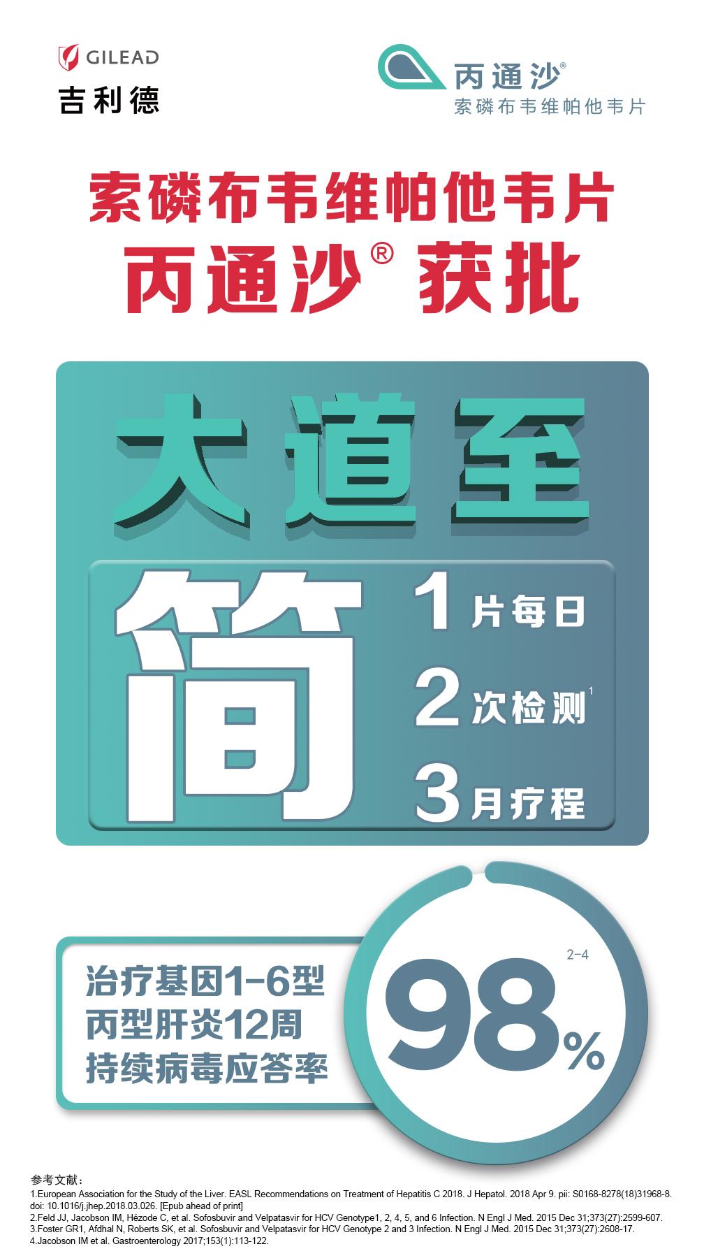 丙肝最新藥物研究進展及其治療前景展望，丙肝新藥研究進展與未來治療前景展望