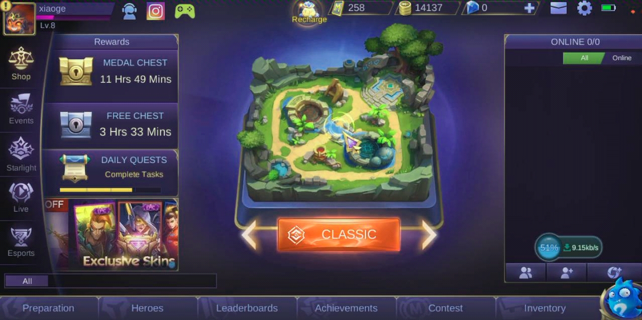 Mobile Legends最新下載，游戲魅力與玩家體驗(yàn)的深度解析，Mobile Legends魅力解析，游戲下載與玩家體驗(yàn)深度探討