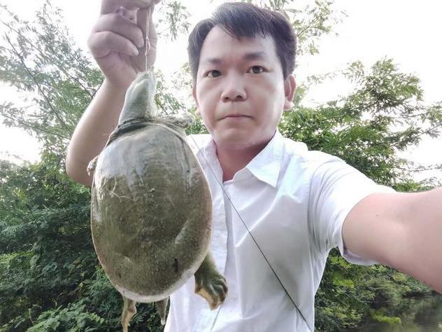 最新甲魚槍，科技改變捕魚方式，科技革新下的甲魚槍捕魚方式變革