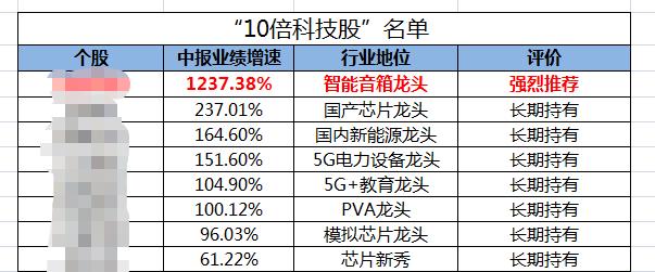 國產(chǎn)芯片龍頭股排名前十名，國產(chǎn)芯片龍頭股排名TOP10