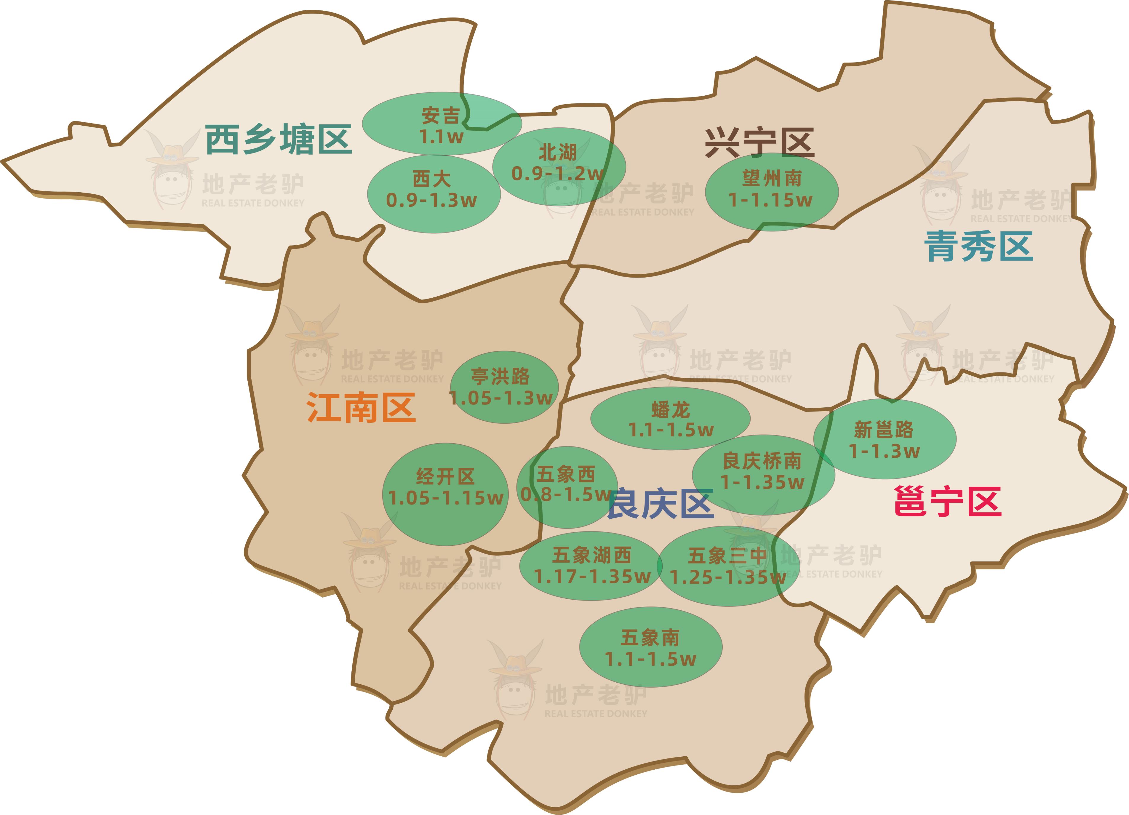 最新南寧地圖，探索城市的新面貌，南寧最新地圖，揭秘城市新面貌