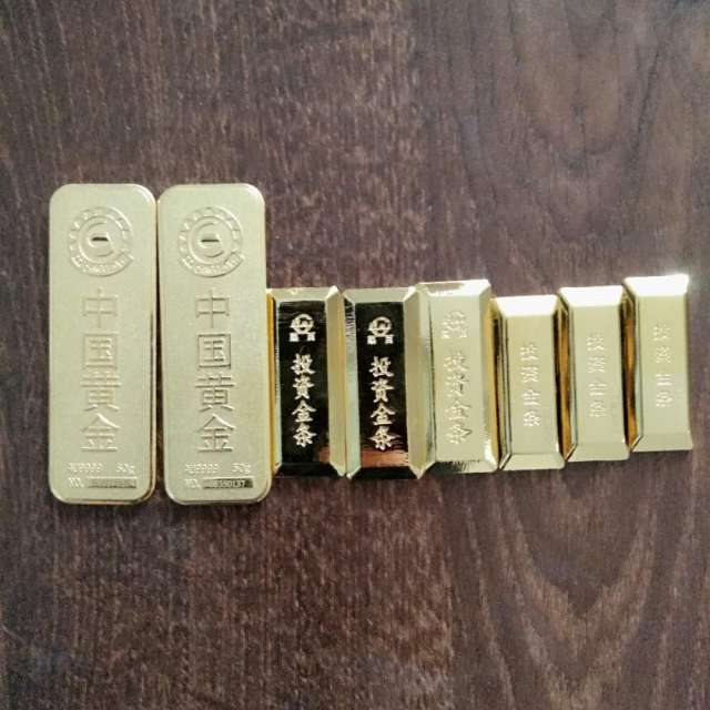 20克金條價(jià)格