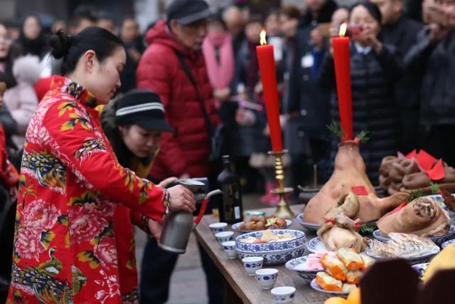 春節(jié)文化與自然交織之旅