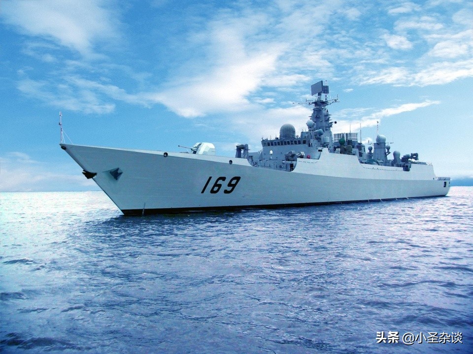 武漢艦所屬級(jí)別