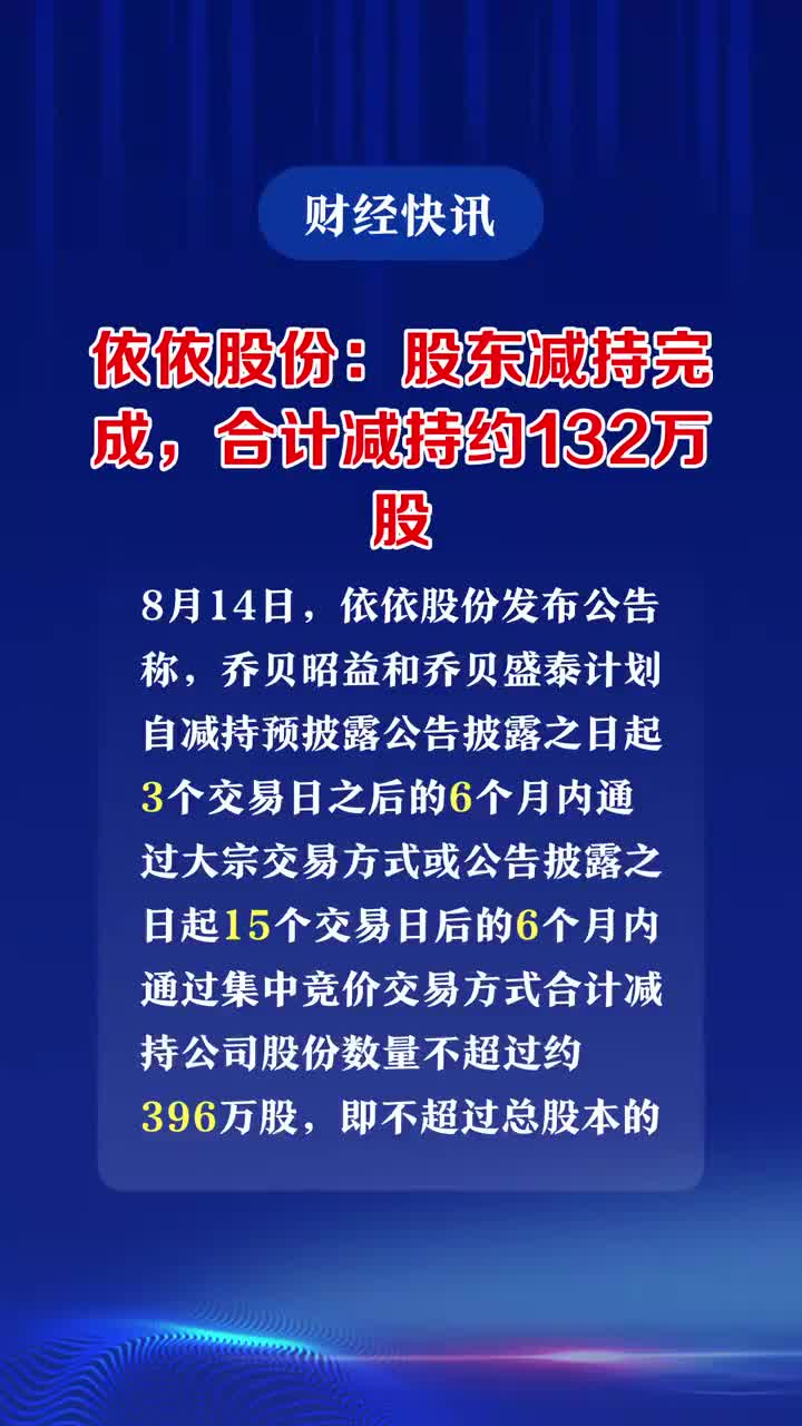 依依股份最新公告深度解析，依依股份最新公告深度解讀與解析