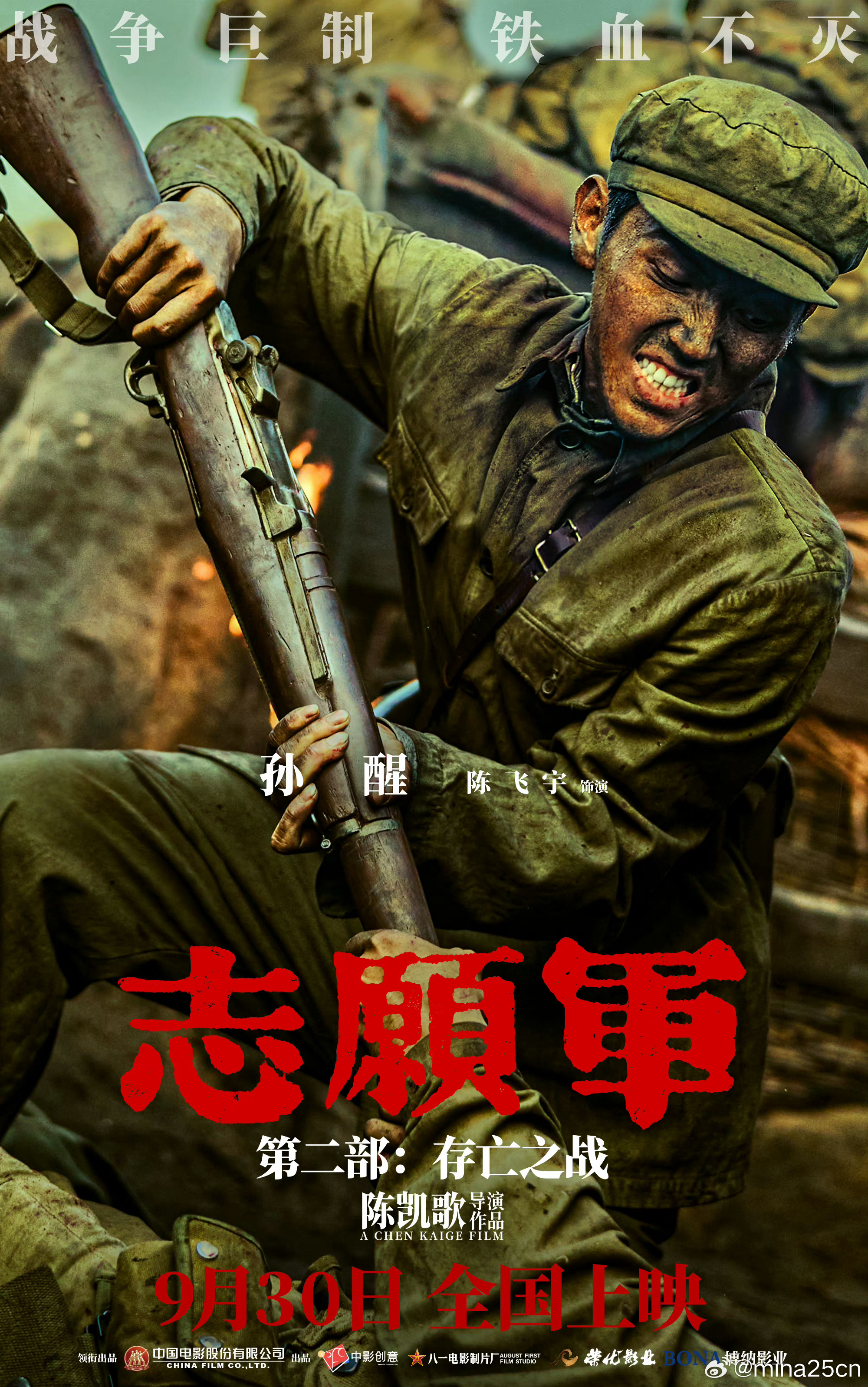 志愿軍，存亡之戰(zhàn)——免費(fèi)觀看的震撼之作，志愿軍存亡之戰(zhàn)，震撼人心的免費(fèi)巨制