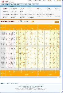 2024年新澳門彩歷史開獎(jiǎng)記錄走勢(shì)圖