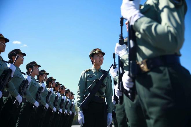 三軍儀仗隊(duì)身高標(biāo)準(zhǔn)，探究與解析，三軍儀仗隊(duì)身高標(biāo)準(zhǔn)，探究與詳解