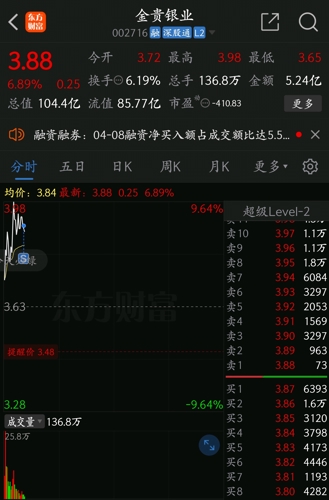 金貴銀業(yè)股票，投資機(jī)遇與挑戰(zhàn)并存，金貴銀業(yè)股票，投資機(jī)遇與挑戰(zhàn)的并存分析