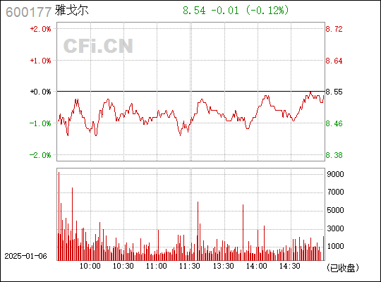 解析600177股票行情，投資視角的深度探討，深度解析，600177股票行情與投資視角探討