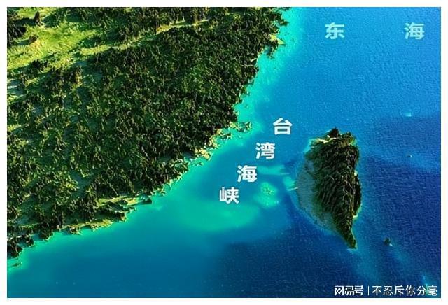 臺灣海峽可以隨便過嗎？——對海峽通行政策的深度解讀，臺灣海峽通行政策解讀，能否隨意通行？