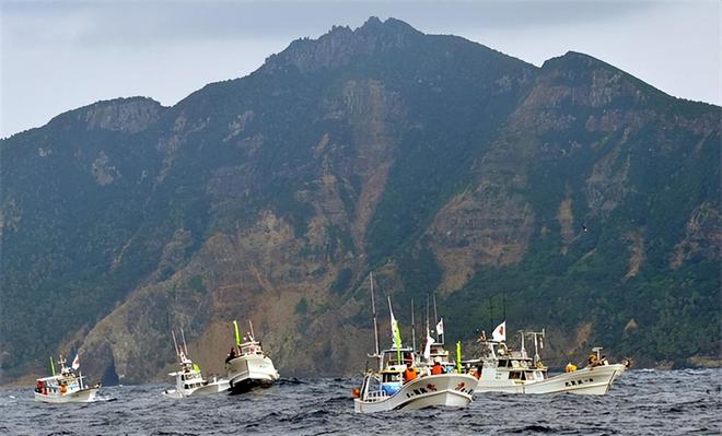 大陸與釣魚島，距離有多遠？，釣魚島與大陸的距離，究竟有多遠？