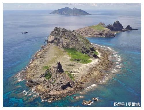 釣魚島實際控制人是誰