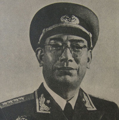 一野司令員——英勇無畏的軍事領(lǐng)袖，一野司令員，英勇無畏的軍事領(lǐng)袖風采