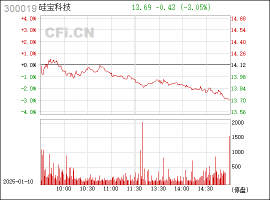 硅寶科技股票（股票代碼，300019）深度解析，硅寶科技股票（股票代碼300019）全方位深度解析