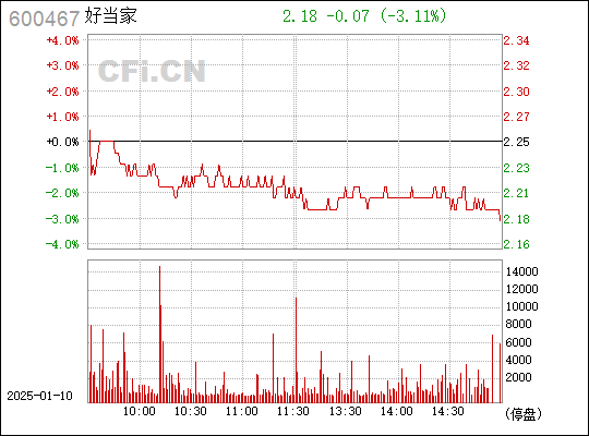 探索好當(dāng)家之路，600467的魅力與前景，600467的魅力與前景，探索好當(dāng)家之路