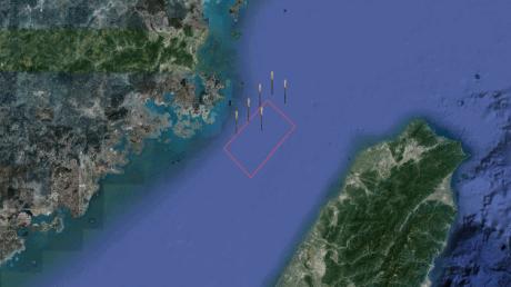 臺(tái)灣海峽水文氣象概況，臺(tái)灣海峽水文氣象概覽