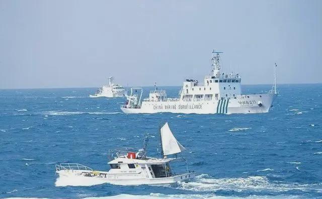 釣魚島的前世今生，歷史、現(xiàn)狀與未來展望，釣魚島，前世今生探秘，歷史現(xiàn)狀和未來展望