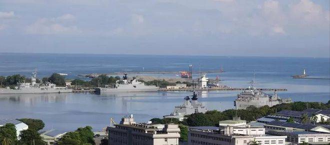 臺(tái)灣軍港概述，臺(tái)灣軍港概覽