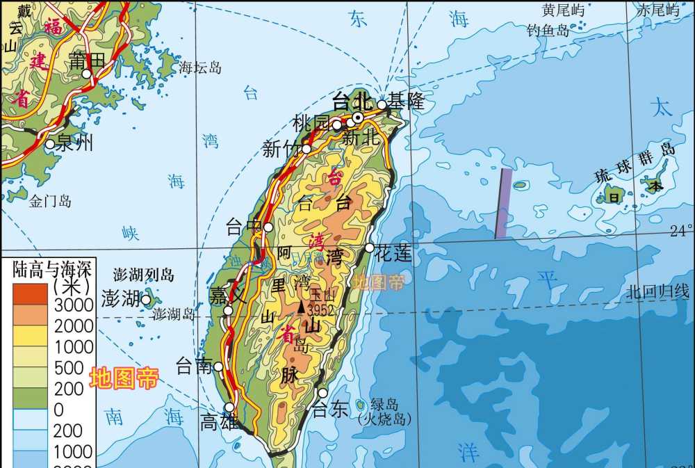 臺灣海峽成因，地殼斷裂下降深度解析，臺灣海峽成因解析，地殼斷裂下降深度探究