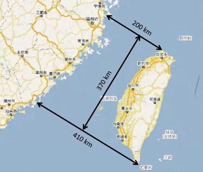 臺灣海峽是公海嗎百度百科