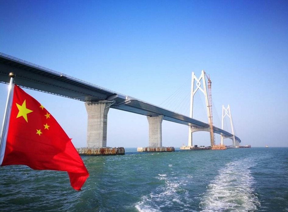 大陸至臺灣大橋，通車在即的未來連接之路，大陸至臺灣大橋，未來通車在即的跨海連接之路