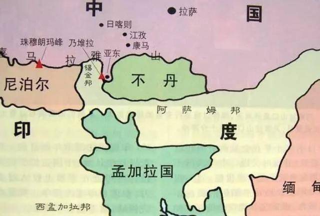 尼泊爾歸還中國(guó)領(lǐng)土的歷史回顧與意義解析，尼泊爾歸還中國(guó)領(lǐng)土的歷史回顧與意義深度解析