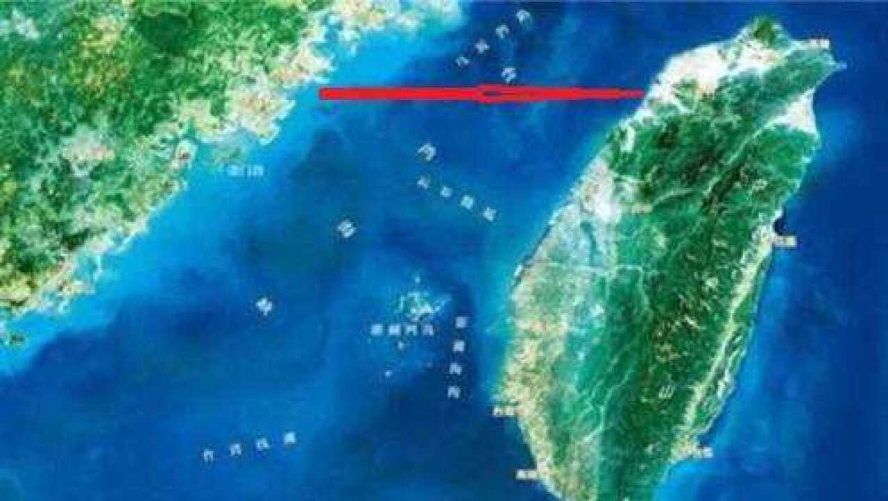 臺(tái)灣海峽，深度與神秘的世界探索，臺(tái)灣海峽，深度探索神秘之旅