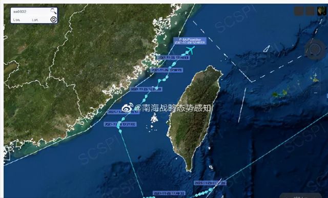 首航穿越臺灣海峽探秘南海